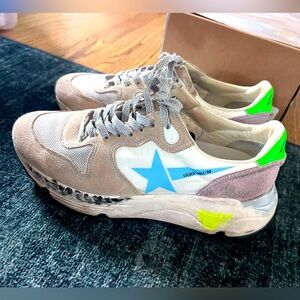 Like new running sole sneaker multi color from Neiman Marcus